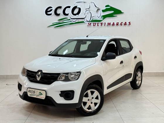 RENAULT KWID 1.0 12V SCE FLEX ZEN MANUAL